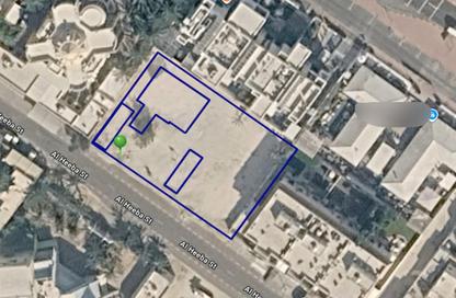 Land - Studio for sale in Umm Suqeim 1 - Umm Suqeim - Dubai