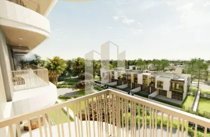 Apartment - 2 Bedrooms - 2 Bathrooms for sale in Moss - Verdes - Haven By Aldar - Dubai Land - Dubai Apartment - 2 Bedrooms - 2 Bathrooms for sale in Moss - Verdes - Haven By Aldar - Dubai Land - Dubai