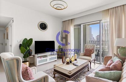 Apartment - 2 Bedrooms - 2 Bathrooms for sale in Downtown Views II Tower 2 - Downtown Views II - Zabeel 2 - Zabeel - Dubai