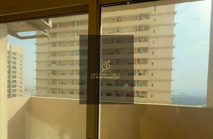 Apartment - 1 Bedroom - 2 Bathrooms for rent in Falcon Towers - Ajman Downtown - Ajman