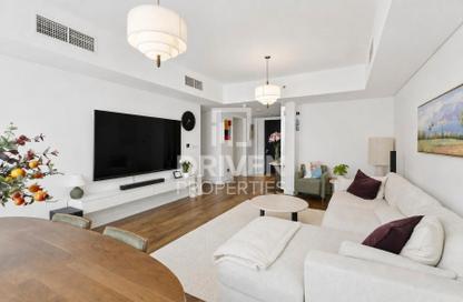 Apartment - 1 - 2 for sale in Ocean Terrace - Marina Square - Al Reem Island - Abu Dhabi