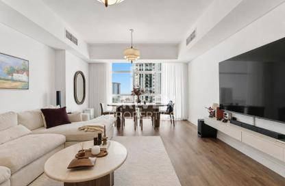 Apartment - 1 - 2 for sale in Ocean Terrace - Marina Square - Al Reem Island - Abu Dhabi Apartment - 1 - 2 for sale in Ocean Terrace - Marina Square - Al Reem Island - Abu Dhabi