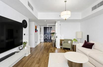Apartment - 1 - 2 for sale in Ocean Terrace - Marina Square - Al Reem Island - Abu Dhabi