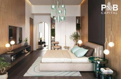 Apartment - 1 - 1 for sale in Evergreens - Damac Hills 2 - Dubai