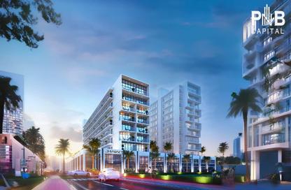 Apartment - 1 - 1 for sale in Evergreens - Damac Hills 2 - Dubai