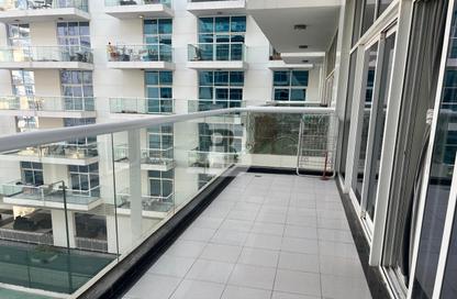 Apartment - 1 - 2 for rent in Glitz 3 - Glitz - Dubai Studio City - Dubai