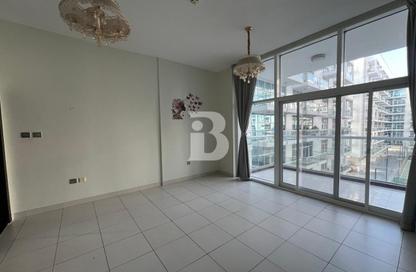 Apartment - 1 - 2 for rent in Glitz 3 - Glitz - Dubai Studio City - Dubai