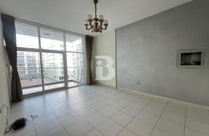 Apartment - 1 - 2 for rent in Glitz 3 - Glitz - Dubai Studio City - Dubai