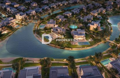 Villa - 5 Bedrooms - 7+ Bathrooms for sale in Palace Villas - Ostra - The Oasis by Emaar - Dubai