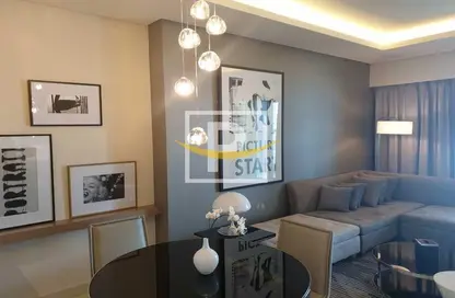 Apartment - 1 Bedroom - 2 Bathrooms for rent in Tower D - DAMAC Towers by Paramount - Business Bay - Dubai