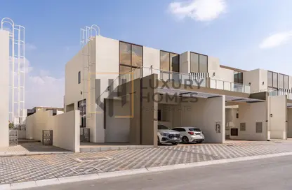 Villa - 4 Bedrooms - 4 Bathrooms for sale in Senses at the Fields - District 11 - Mohammed Bin Rashid City - Dubai