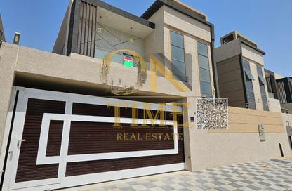 Villa - 4 Bedrooms - 5 Bathrooms for sale in Al Yasmeen 1 - Al Yasmeen - Ajman