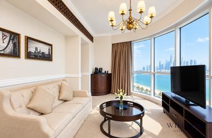 Apartment - Studio - 1 for sale in Oceana Hotel and Apartments - Oceana - Palm Jumeirah - Dubai