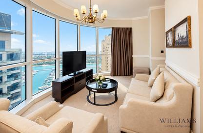 Apartment - Studio - 1 for sale in Oceana Hotel and Apartments - Oceana - Palm Jumeirah - Dubai