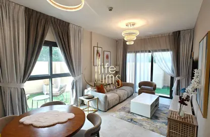 شقة - 2 غرف نوم - 3 حمامات للبيع في إليجانز من الدانوب - منطقة 14 - قرية جميرا الدائرية - دبي