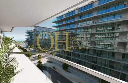 Apartment - 3 Bedrooms - 5 Bathrooms for sale in The Source II - Saadiyat Cultural District - Saadiyat Island - Abu Dhabi