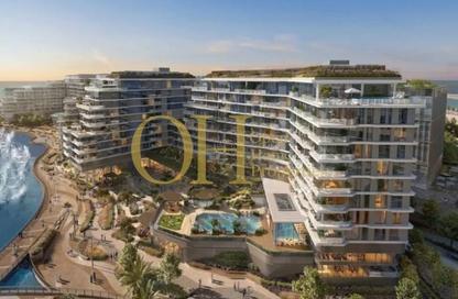 Apartment - 3 Bedrooms - 5 Bathrooms for sale in The Source II - Saadiyat Cultural District - Saadiyat Island - Abu Dhabi