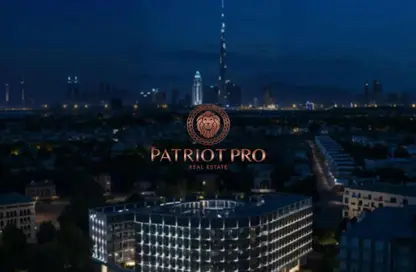 Shop - Studio for sale in Binghatti Hillcrest - Arjan - Dubai