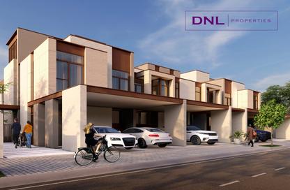 Townhouse - 4 - 5 for sale in Mudon Al Ranim 7 - Mudon - Dubai