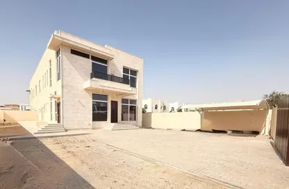 Villa - 4 Bedrooms - 6 Bathrooms for rent in Al Goaz - Wasit - Sharjah