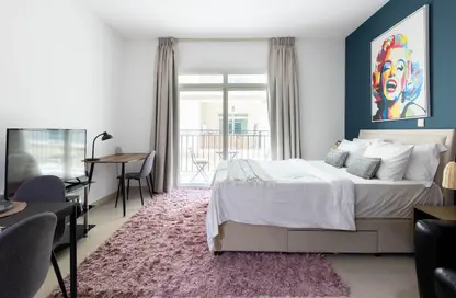 شقة - 1 حمام للايجار في ماي رزدنس - الضاحية 10 - قرية جميرا الدائرية - دبي