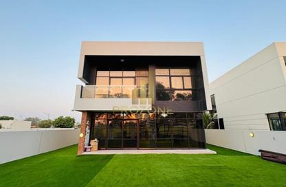 Villa - 5 Bedrooms - 6 Bathrooms for rent in The Turf - Damac Hills - Dubai Villa - 5 Bedrooms - 6 Bathrooms for rent in The Turf - Damac Hills - Dubai