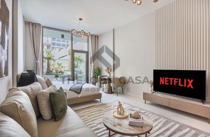 Apartment - 1 - 1 for rent in The Icon Casa 4 - District 12 - Jumeirah Village Circle - Dubai