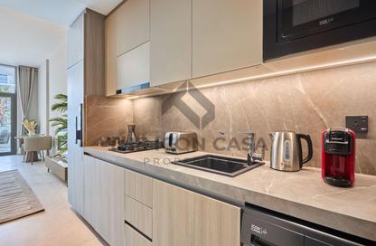 Apartment - 1 - 1 for rent in The Icon Casa 4 - District 12 - Jumeirah Village Circle - Dubai Apartment - 1 - 1 for rent in The Icon Casa 4 - District 12 - Jumeirah Village Circle - Dubai