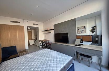 Apartment - Studio - 1 for rent in Beverly Residence - District 13 - Jumeirah Village Circle - Dubai Apartment - Studio - 1 for rent in Beverly Residence - District 13 - Jumeirah Village Circle - Dubai
