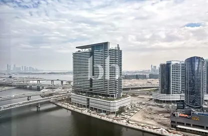 Apartment - 1 Bathroom for sale in Damac Maison The Vogue - Business Bay - Dubai