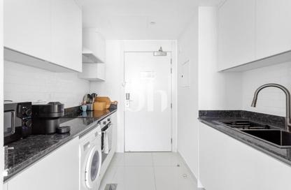 Apartment - Studio - 1 Bathroom for sale in Damac Maison The Vogue - Business Bay - Dubai