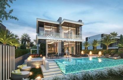 Villa - 6 Bedrooms - 7+ Bathrooms for sale in Maldives 1 - Maldives - DAMAC Islands - Dubai Land - Dubai