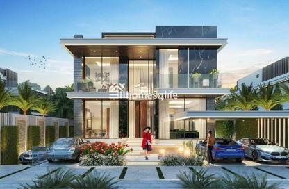 Villa - 6 Bedrooms - 7+ Bathrooms for sale in Maldives 1 - Maldives - DAMAC Islands - Dubai Land - Dubai