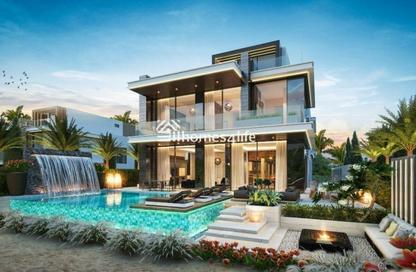 Villa - 6 Bedrooms - 7+ Bathrooms for sale in Maldives 1 - Maldives - DAMAC Islands - Dubai Land - Dubai
