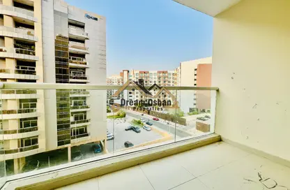 Apartment - 2 Bedrooms - 3 Bathrooms for rent in Liwa Residence - Dubai Silicon Oasis - Dubai