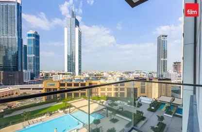 Apartment - 2 Bedrooms - 2 Bathrooms for rent in Burj Crown - Downtown Dubai - Dubai