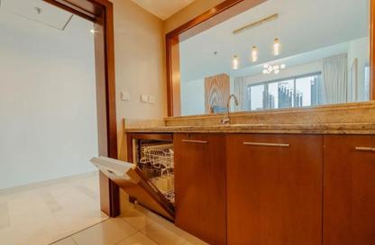 Apartment - 1 - 2 for rent in Standpoint Tower 1 - Standpoint Towers - Downtown Dubai - Dubai