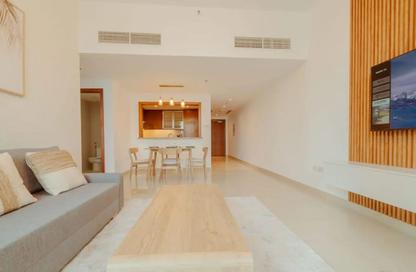 Apartment - 1 - 2 for rent in Standpoint Tower 1 - Standpoint Towers - Downtown Dubai - Dubai