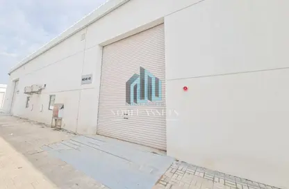 مستودع - استوديو - 1 حمام للايجار في مجمع التكنولوجيا - المنطقة التجارية الحرة في رأس الخيمة - رأس الخيمة