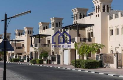 Townhouse - 4 Bedrooms - 3 Bathrooms for rent in The Townhouses at Al Hamra Village - Al Hamra Village - Ras Al Khaimah