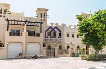 Townhouse - 4 Bedrooms - 3 Bathrooms for rent in The Townhouses at Al Hamra Village - Al Hamra Village - Ras Al Khaimah