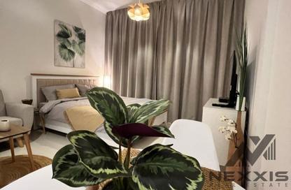 Apartment - Studio - 1 for rent in Carson A - Carson - Damac Hills - Dubai Apartment - Studio - 1 for rent in Carson A - Carson - Damac Hills - Dubai