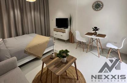 Apartment - Studio - 1 for rent in Carson A - Carson - Damac Hills - Dubai Apartment - Studio - 1 for rent in Carson A - Carson - Damac Hills - Dubai