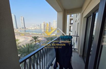 Apartment - 2 Bedrooms - 2 Bathrooms for sale in Sapphire Beach Residence - Maryam Island - Al Khan - Sharjah