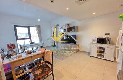 Apartment - 2 Bedrooms - 2 Bathrooms for sale in Sapphire Beach Residence - Maryam Island - Al Khan - Sharjah