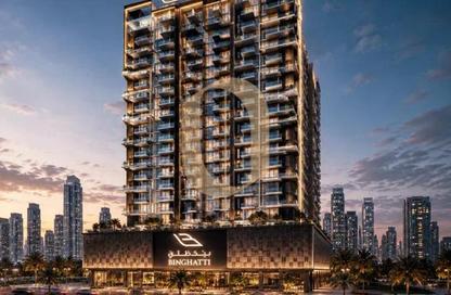 Apartment - 1 - 2 for sale in Binghatti Starfall - Al Jaddaf - Dubai Apartment - 1 - 2 for sale in Binghatti Starfall - Al Jaddaf - Dubai