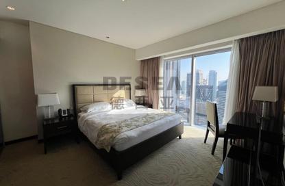 Apartment - 2 Bedrooms - 2 Bathrooms for rent in JW Marriott Hotel Marina - Dubai Marina - Dubai