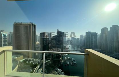 Apartment - 2 Bedrooms - 2 Bathrooms for rent in JW Marriott Hotel Marina - Dubai Marina - Dubai
