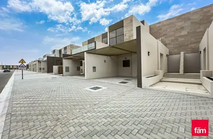 Townhouse - 3 Bedrooms - 4 Bathrooms for sale in Elie Saab VIE Townhouses - District 11 - Mohammed Bin Rashid City - Dubai