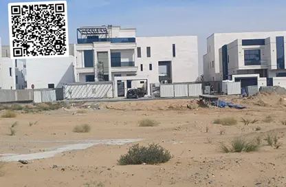 Land - Studio for sale in Al Bahia Hills - Al Bahia - Ajman